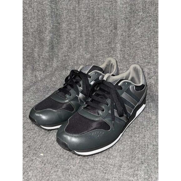 Adidas ZX 700 Black Gray Retro Running Shoes 919818 – Men’s Size 13 Vintage 2007 - Picture 5 of 7